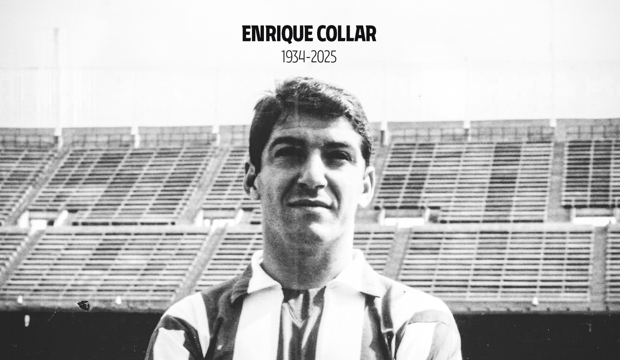 Enrique Collar fallecimiento muere