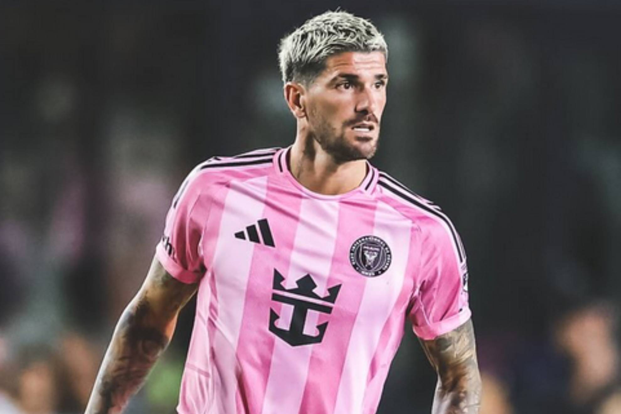 El Inter de Miami activa la cláusula de compra de Rodrigo de Paul