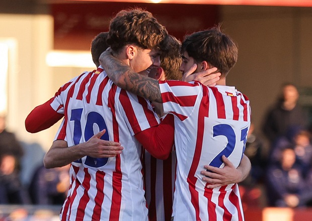 Juvenil A Dinamo de Kiev dieciseisavos