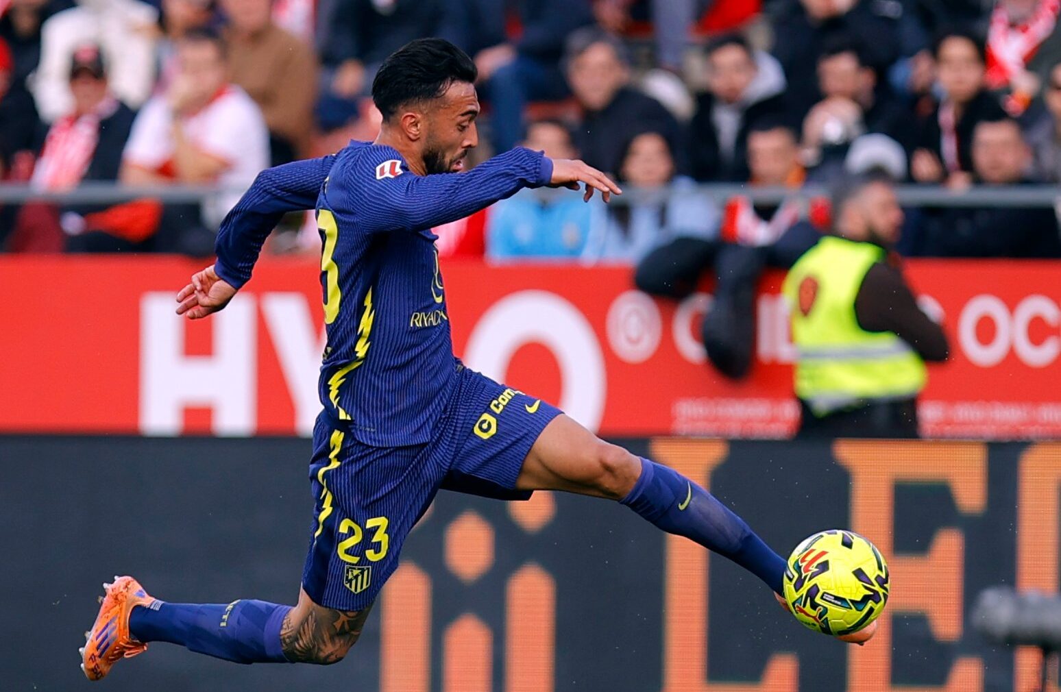 La evolución de la lesión de Nico González marcará su regreso a la competición