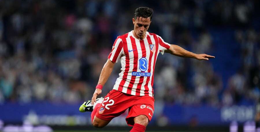 Raspadori venta salida del Atlético de Madrid, el Atlético de Madrid escucha ofertas por Raspadori
