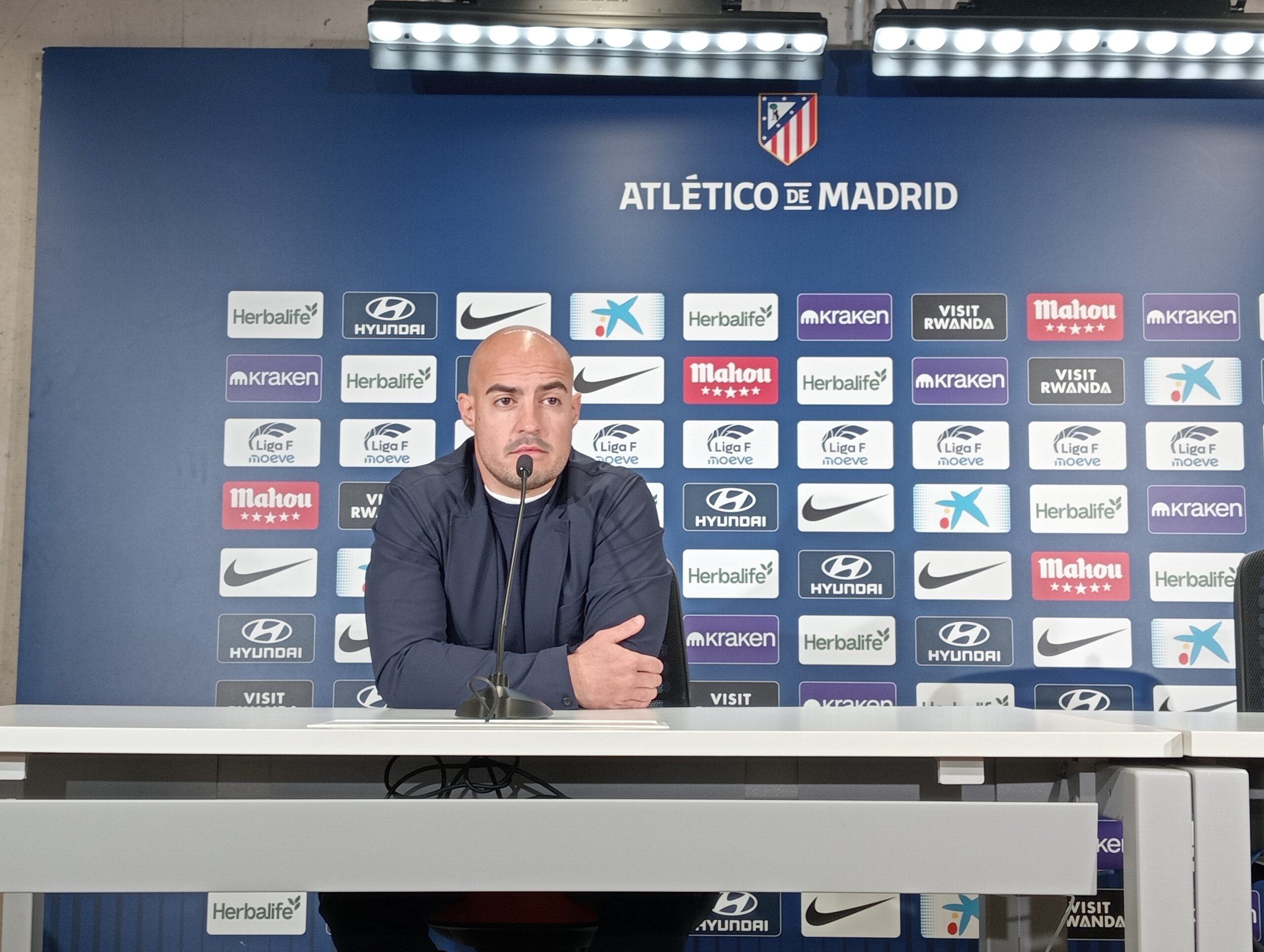 Víctor Martín Declaraciones