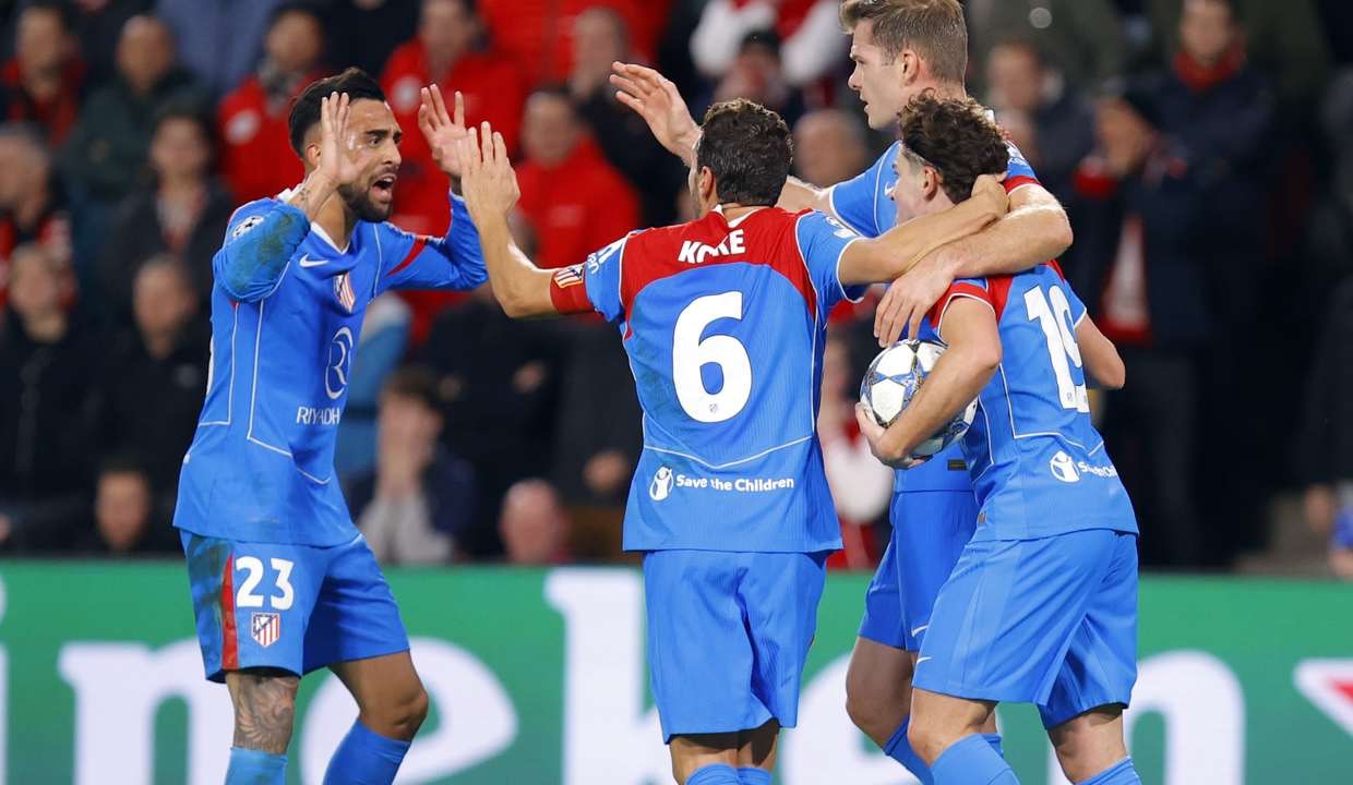 Previa Galatasaray Atlético de Madrid