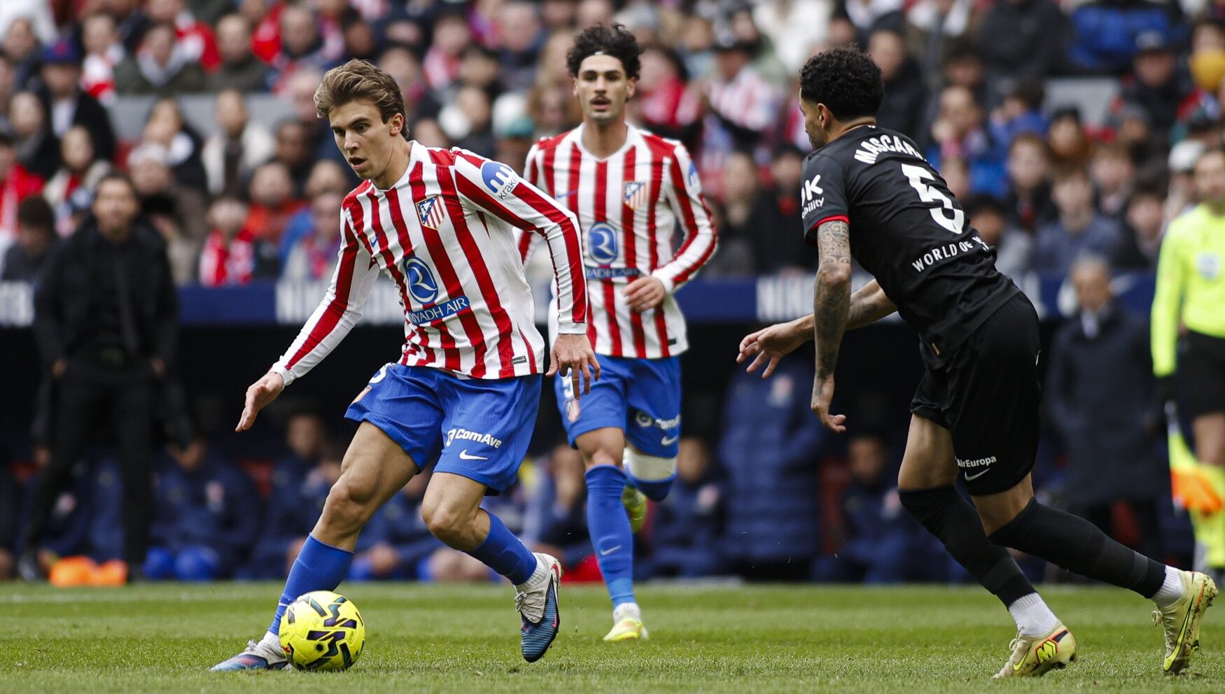 Atlético de Madrid Mallorca Crónica