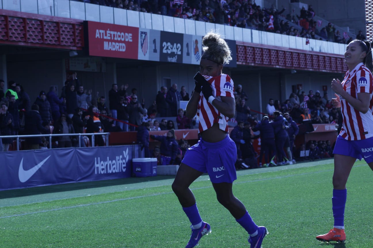 Atlético de Madrid Real Sociedad Imágenes