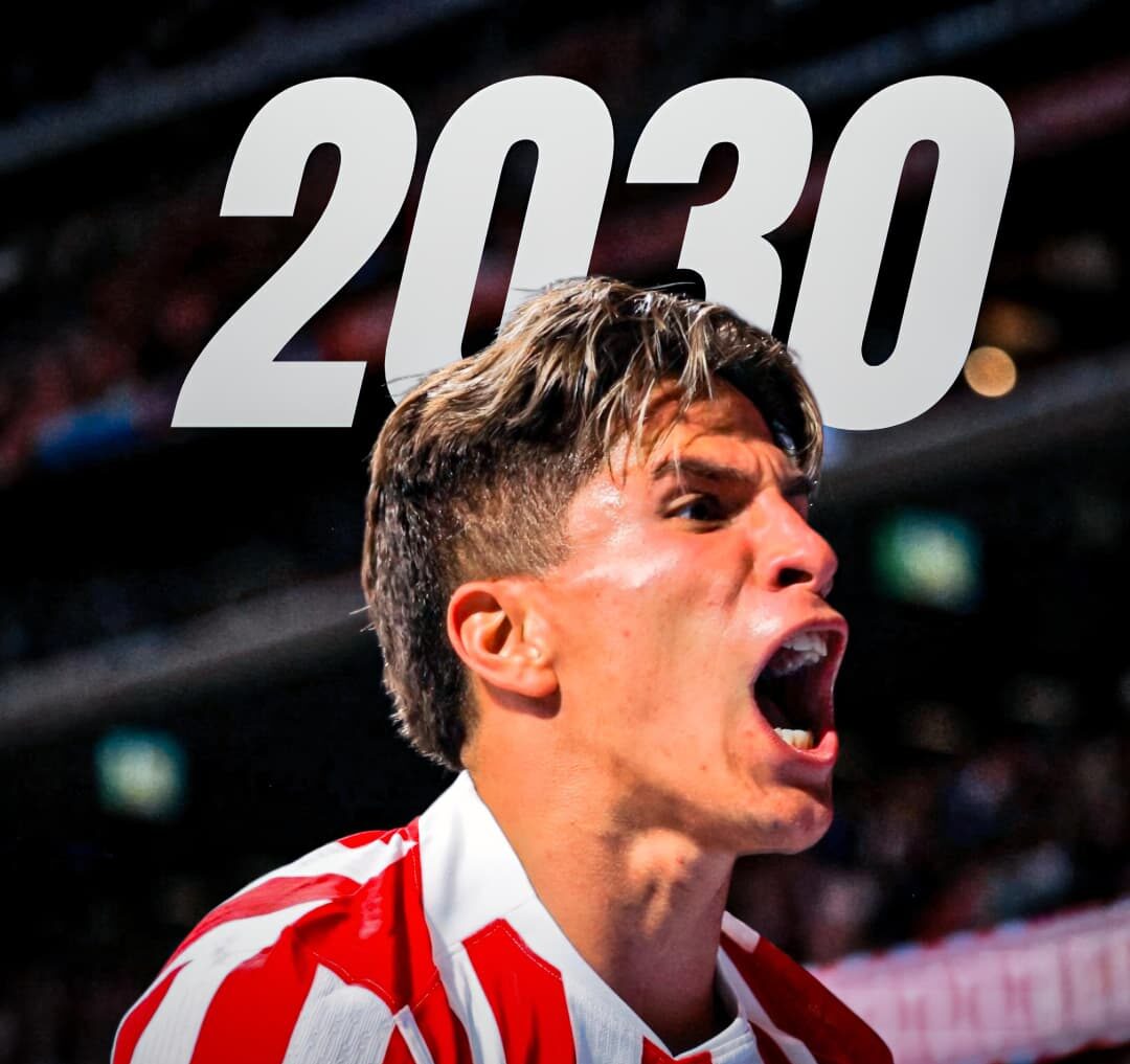 Giuliano Simeone 2030