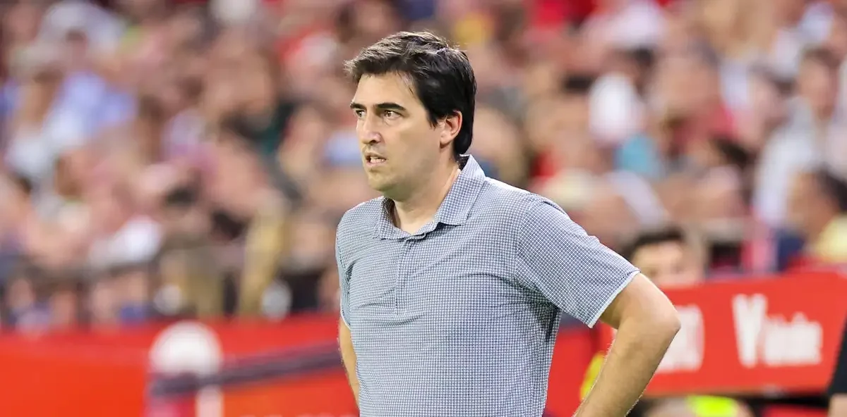 Iraola Simeone posible sustituto en los banquillos del Atlético de Madrid