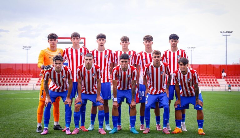El Juvenil A ya conoce rival: TSK Roces, primer obstáculo en la Copa ...