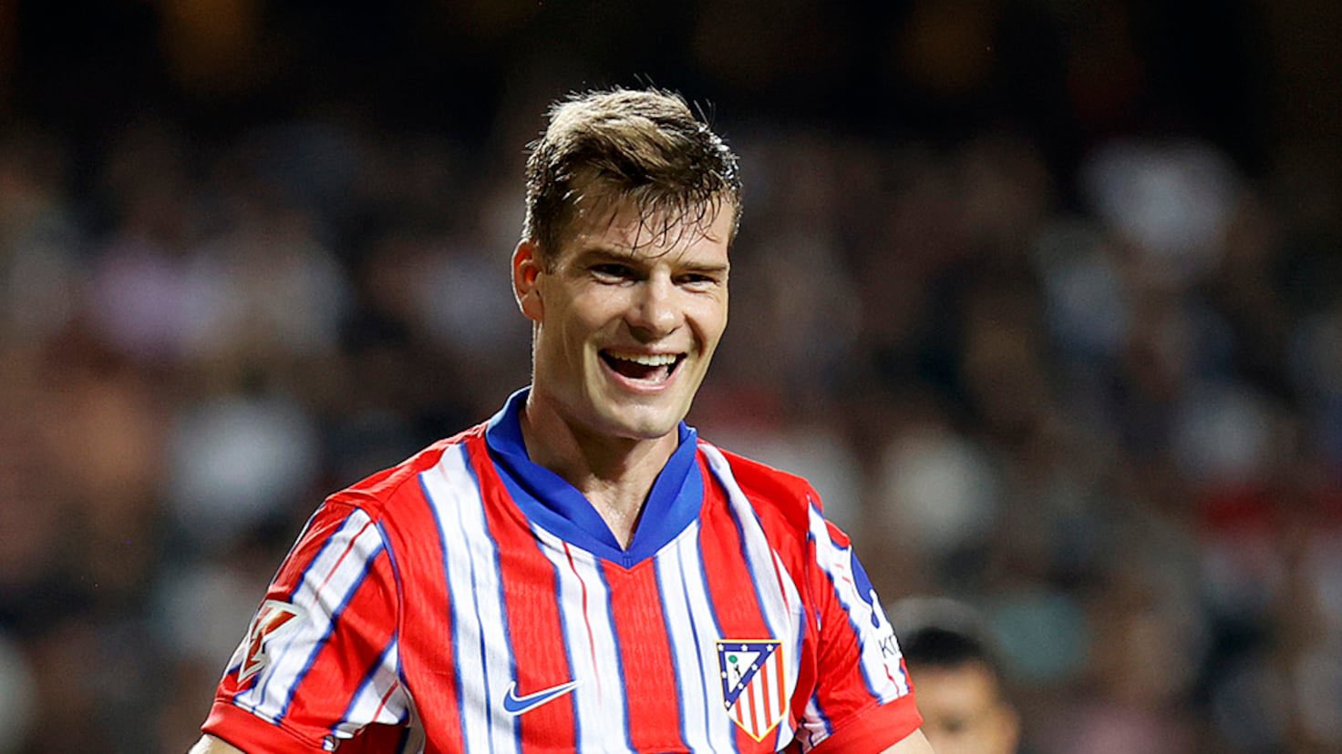 Rumores Sorloth a la Juventus