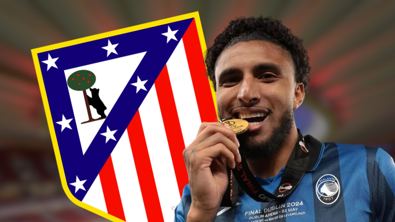 Éderson Atlético de Madrid