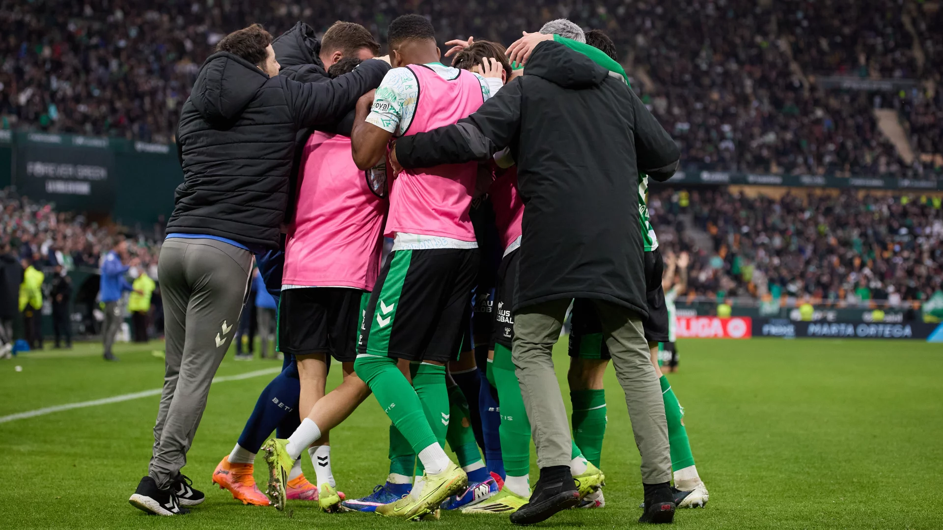 Análisis Real Betis Atlético de Madrid