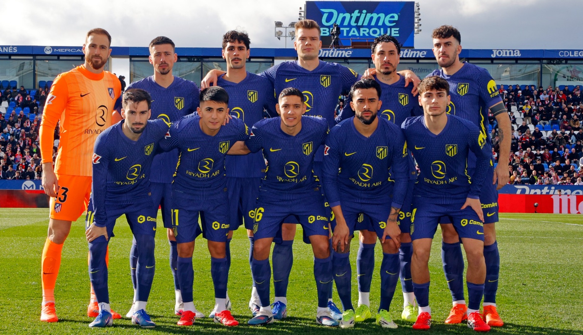 nica Rayo Atlético de Madrid