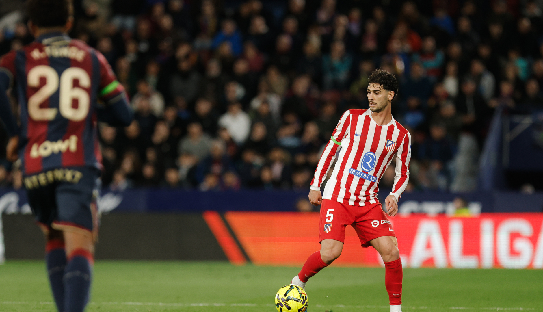Johnny Cardoso Atlético de Madrid