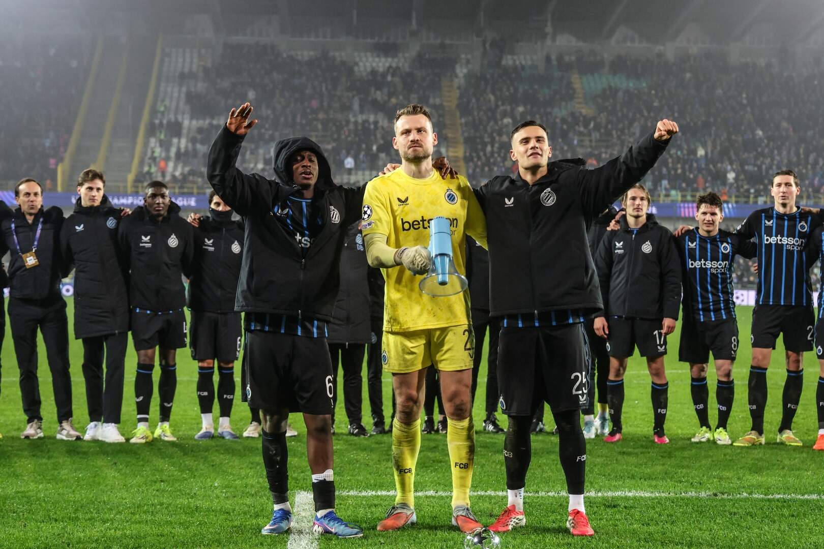 Análisis Rival Brujas Atleti