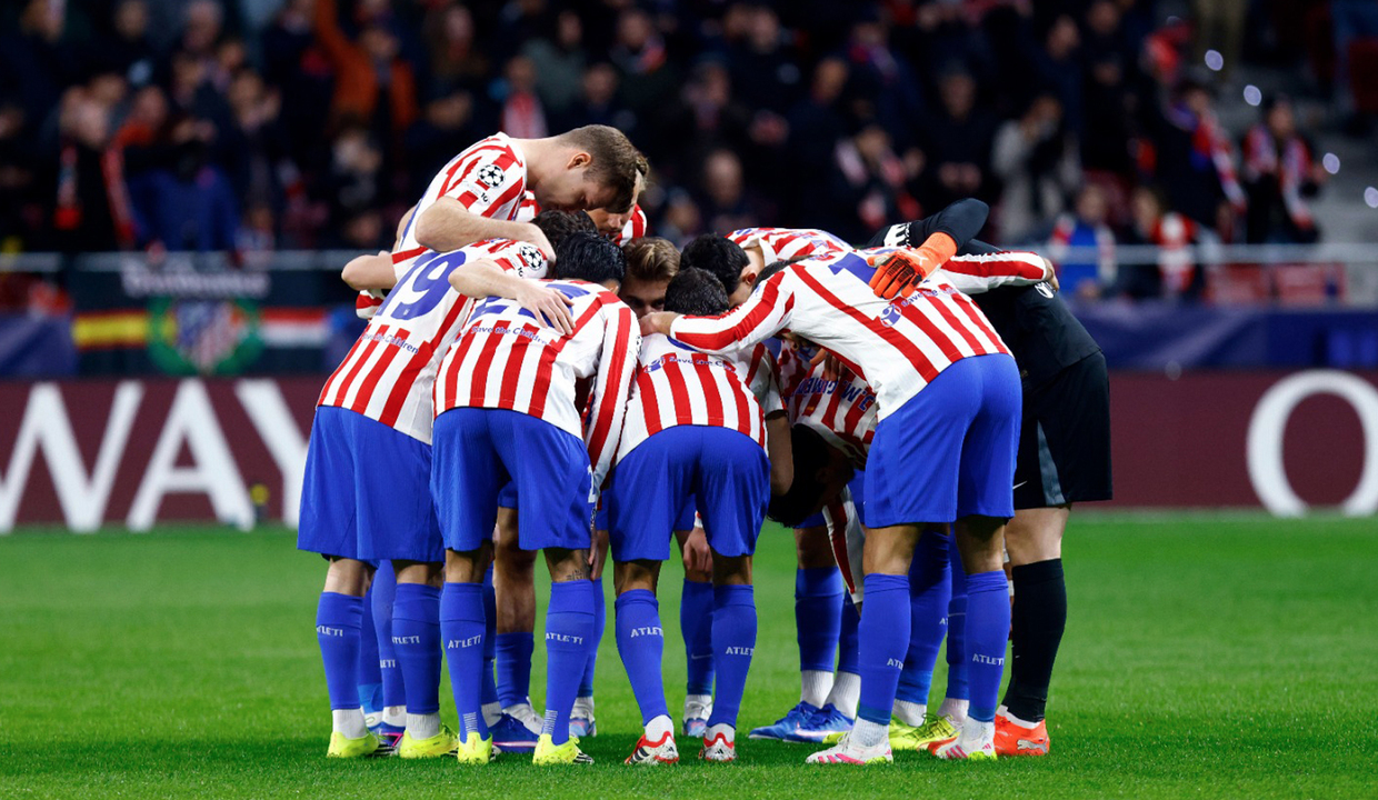 Previa Atlético de Madrid Brujas