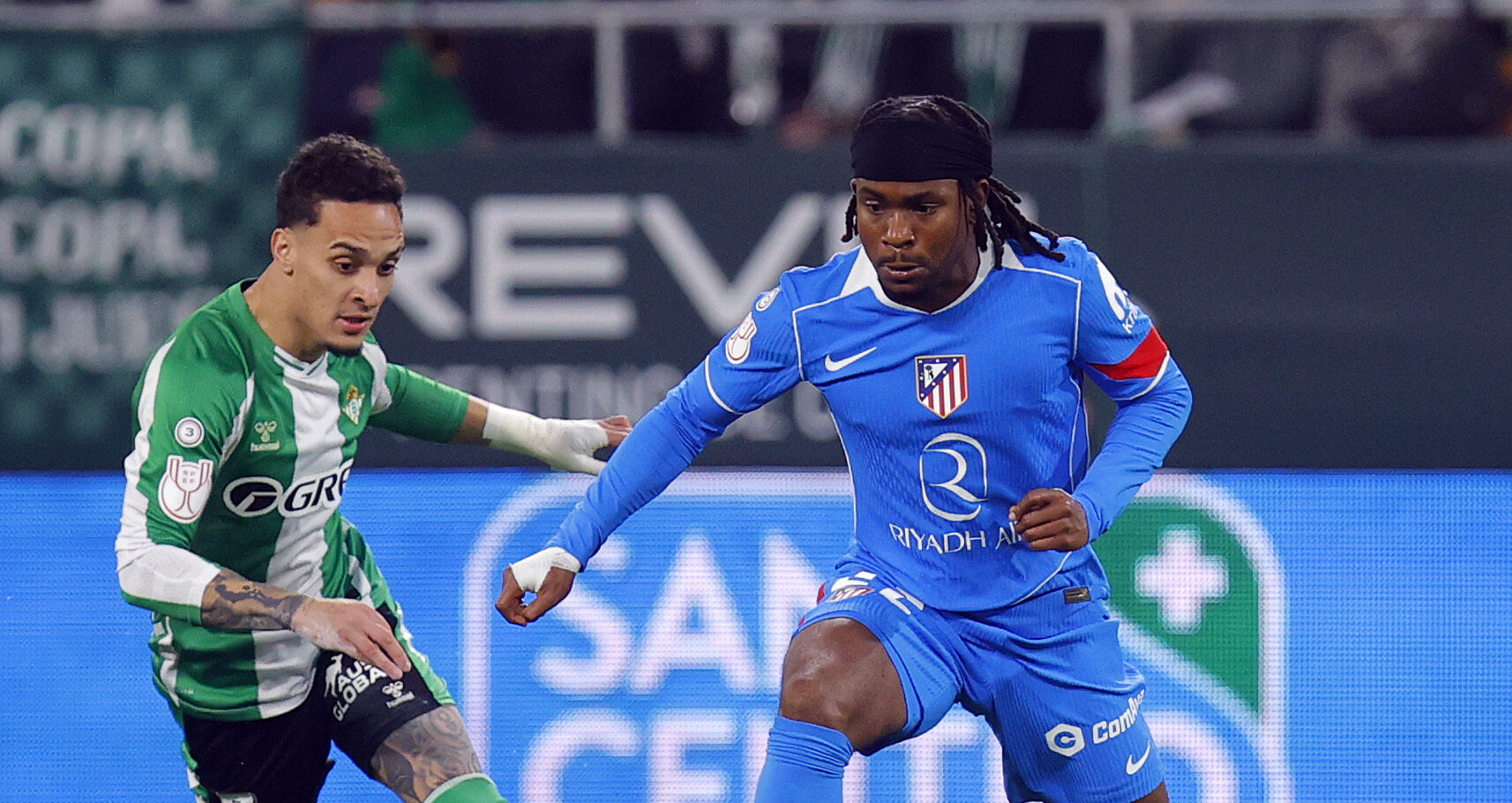 Real Betis Atlético de Madrid Crónica Cuartos de Final Copa del Rey