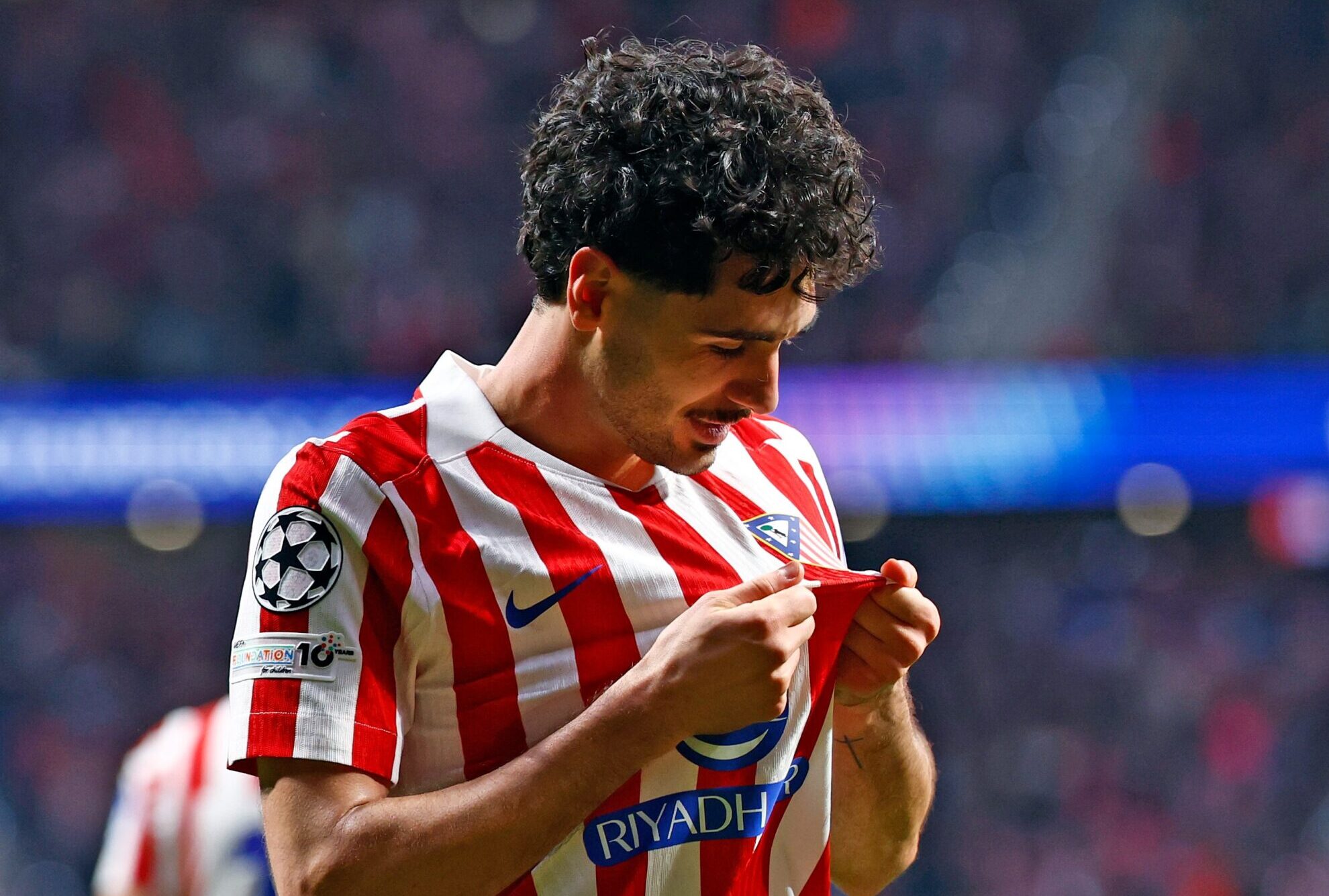 Atlético de Madrid Brujas Cardoso Sorloth