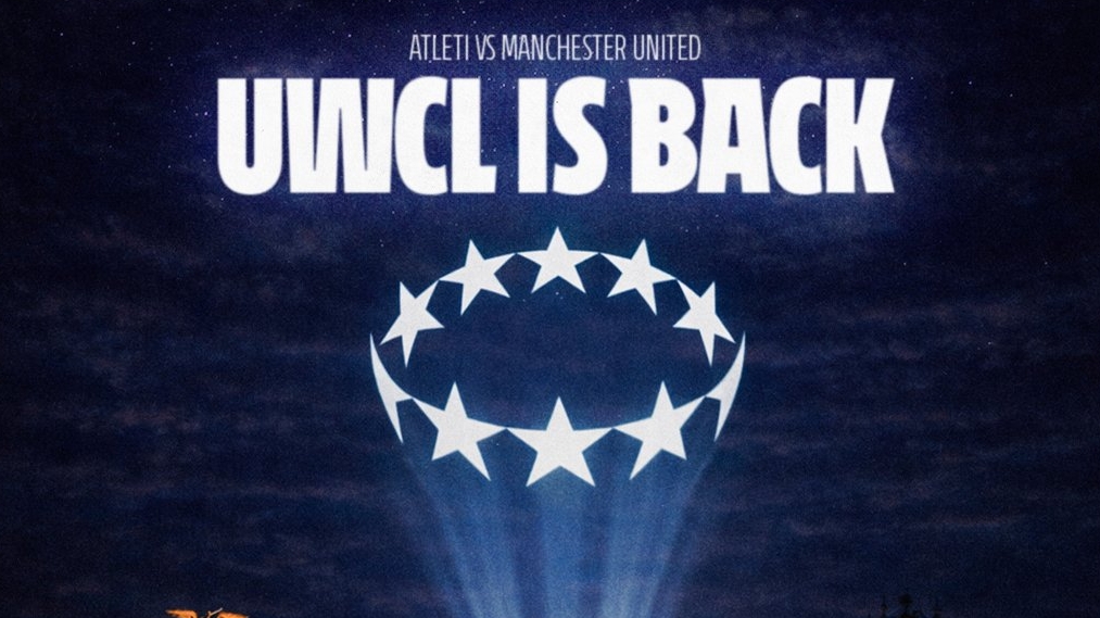 Atlético de Madrid Femenino contra Manchester United