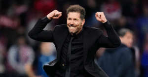 Simeone: “Fue un momento difícil para todos”