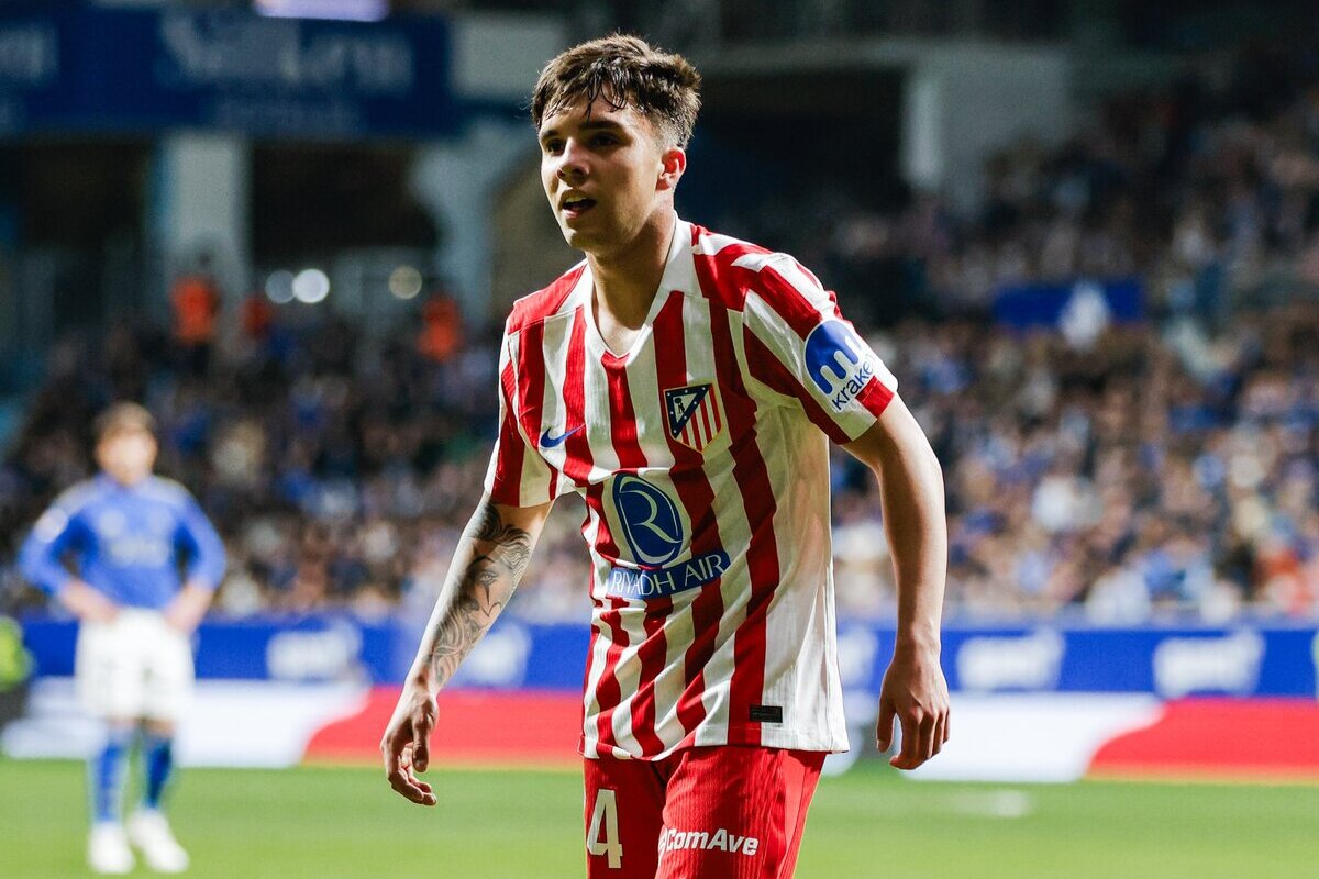 Julio Díaz en su debut