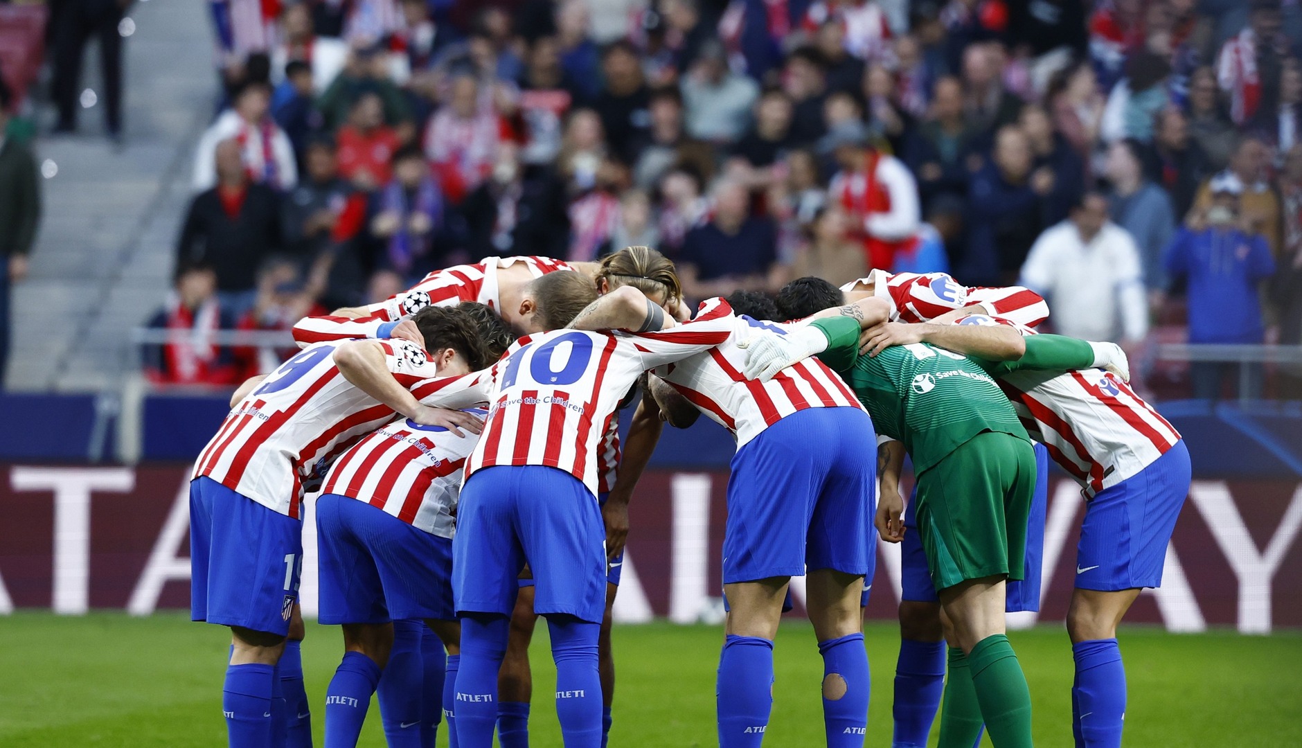 Previa Barça Atlético de Madrid