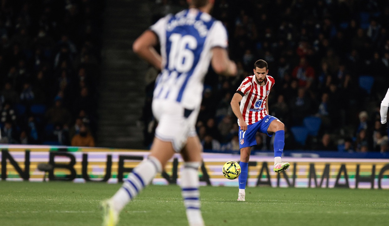 Previa Atleti Real Sociedad