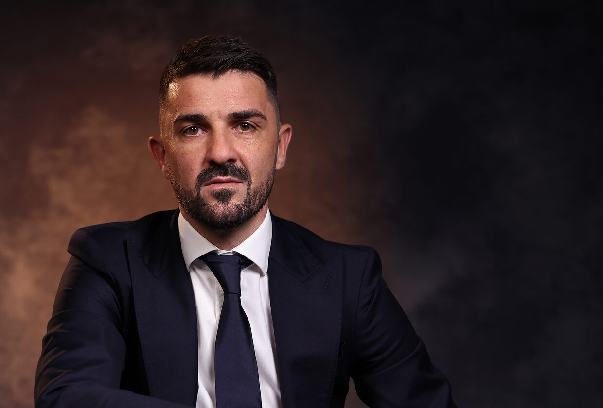 Consejo de Administración Atlético de Madrid David Villa Apollo