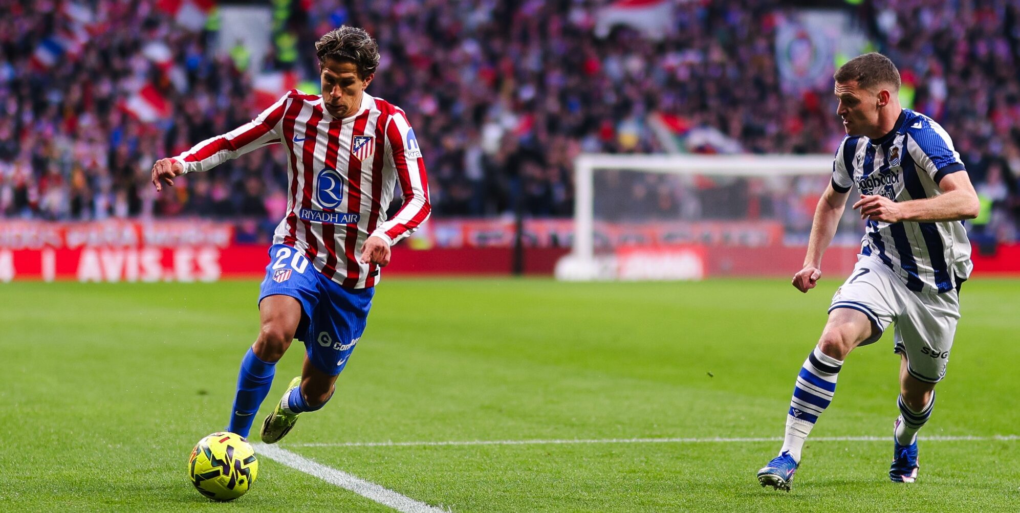 Atlético de Madrid Real Sociedad