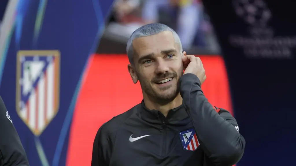 Antoine Griezmann Orlando City Atlético de Madrid Futuro