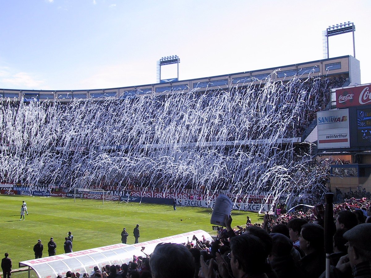 Papel higiénico Frente Atlético Arsenal