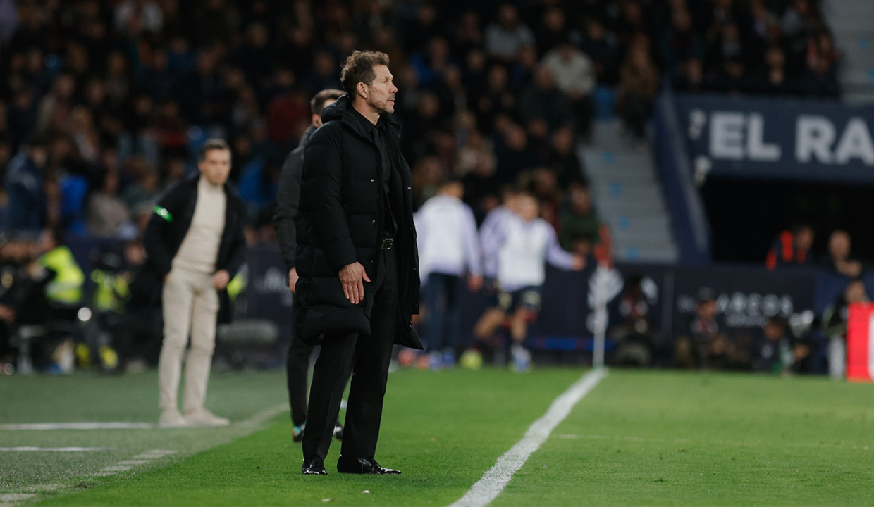 Declaraciones Simeone Elche Atleti