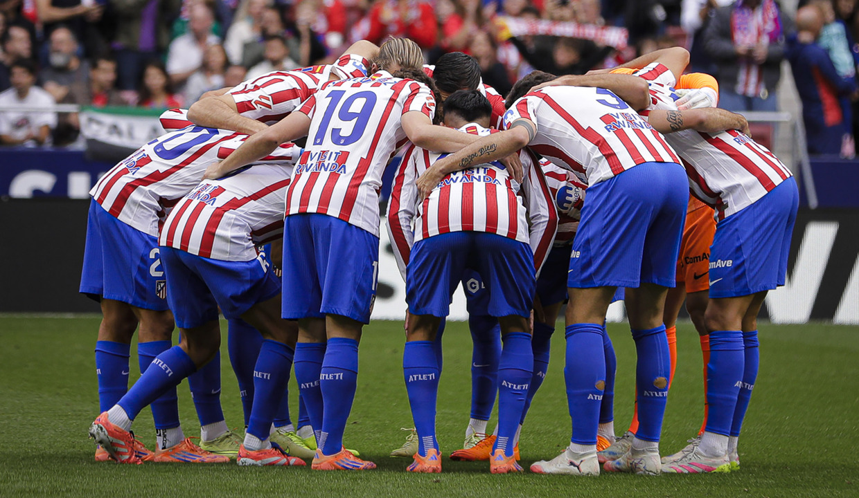 Previa Atlético de Madrid Athletic