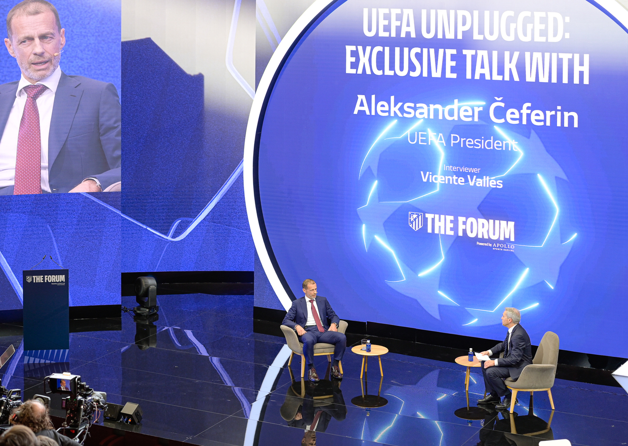 The Forum Apollo Sports Capital Atlético de Madrid