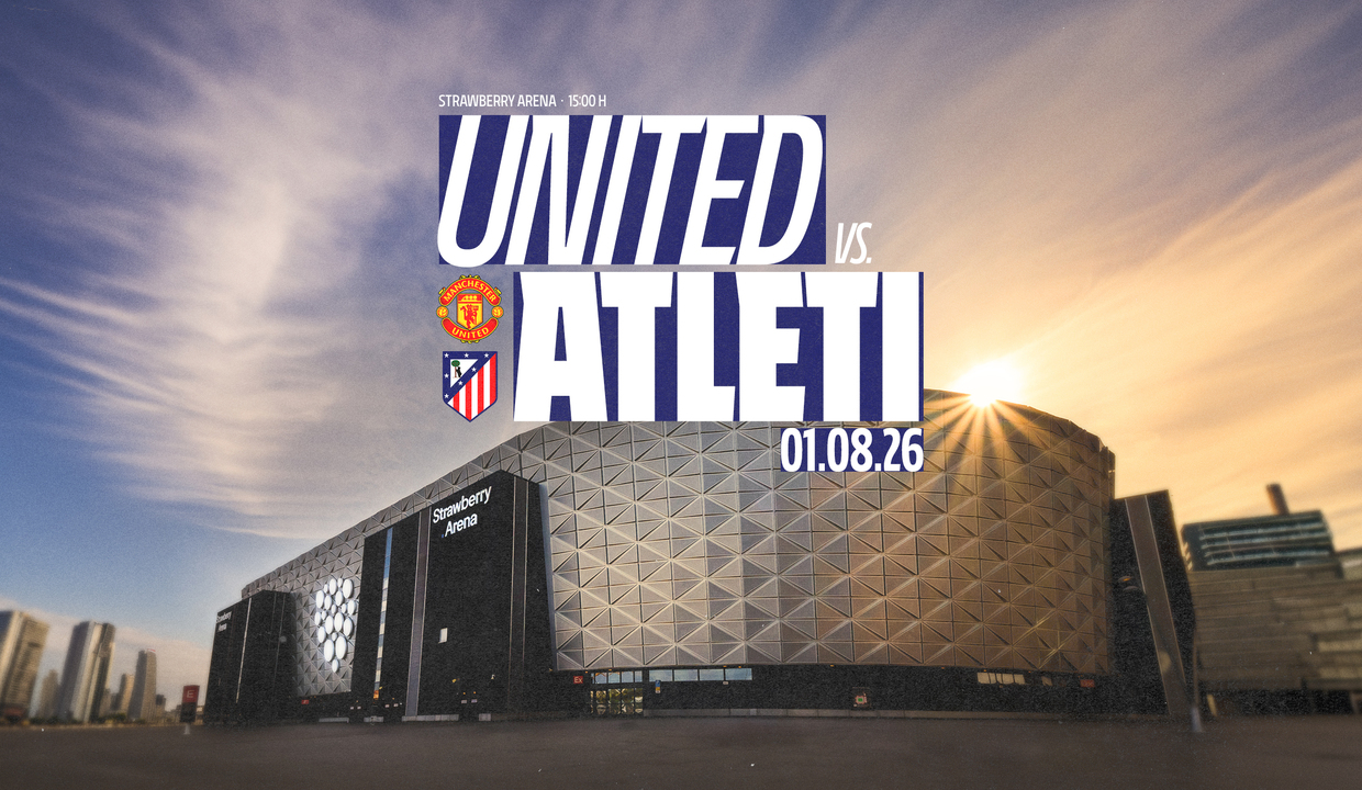 Manchester United Atlético de Madrid