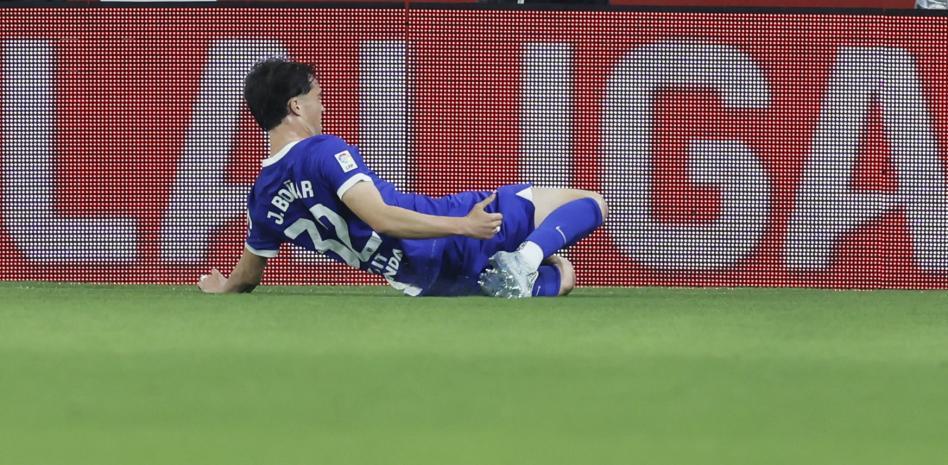 Javi Boñar debut gol Sevilla