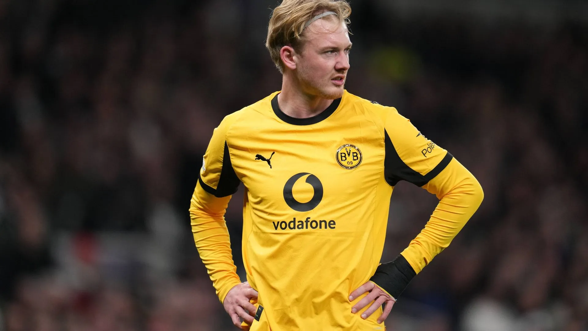 Julian Brandt Atlético de Madrid