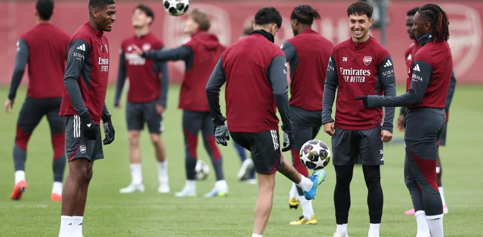 Arsenal bajas
