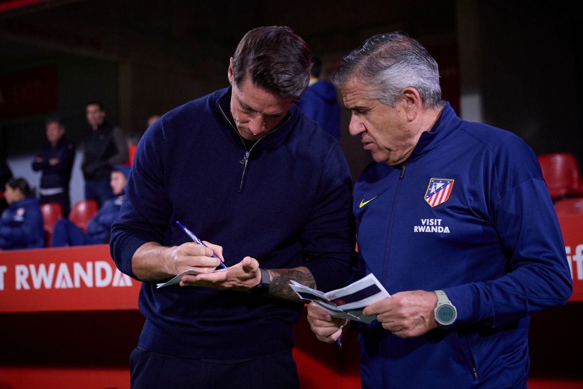 Luto en el Atlético: fallece Miguel Ángel Gómez, delegado del Atlético Madrileño