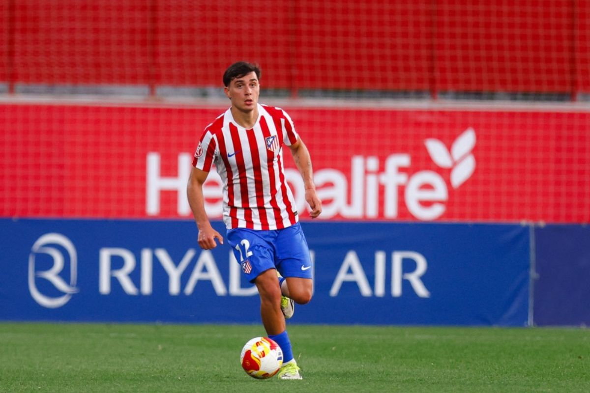 El Ajax vuelve a fijarse en el Atlético Madrileño: negocia por Gero Spina