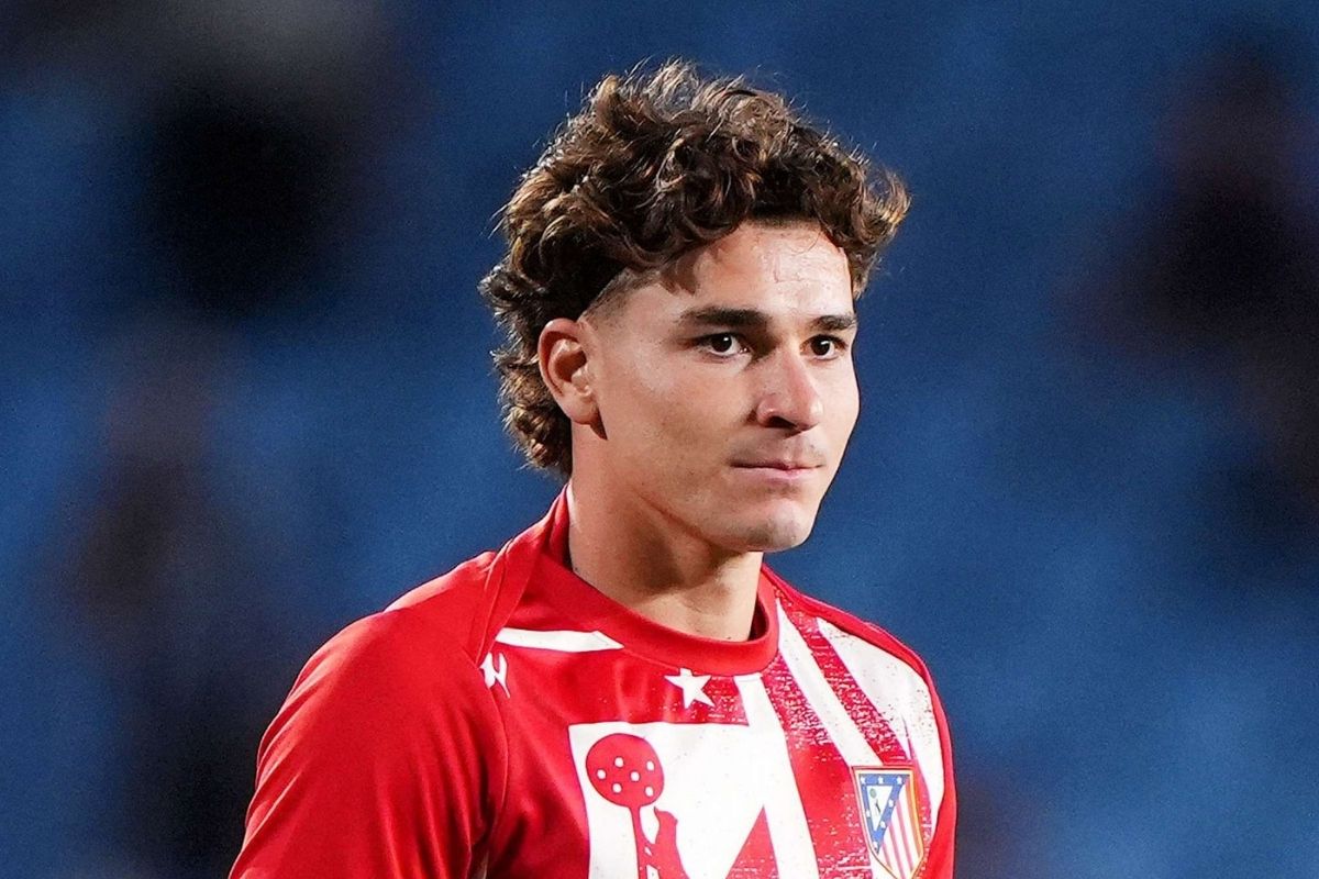 Julián Alvarez, en el radar del Manchester City: la respuesta del delantero