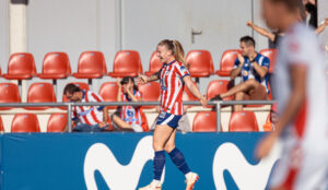 El Atlético de Madrid Femenino busca redibujar el sendero de la victoria en Lezama