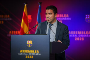 Deco: «Julián es pasado y tenemos que mirar hacia delante»