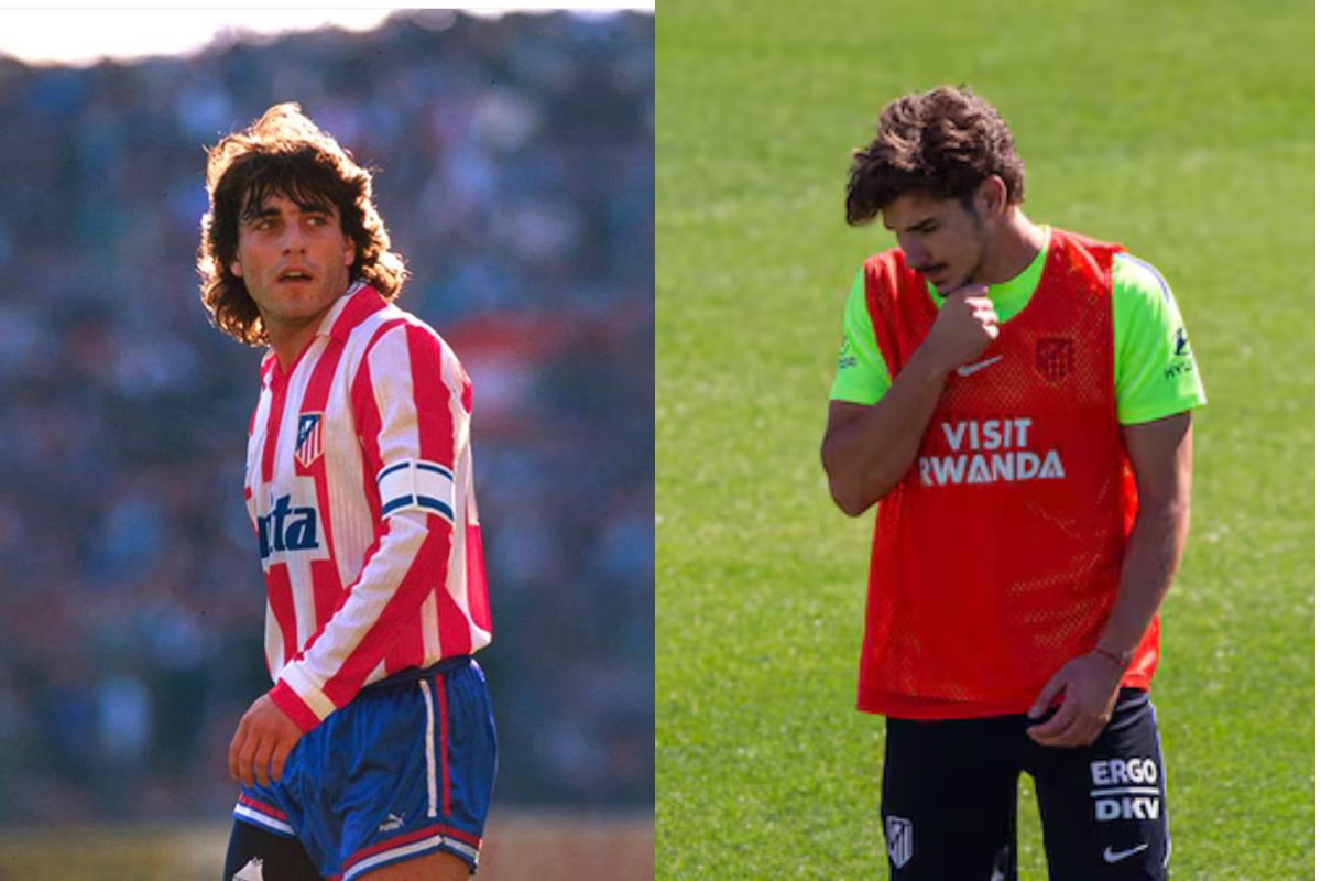 Paulo Futre marca el camino a Julián Alvarez: “El perdón no es con palabras, es con goles”