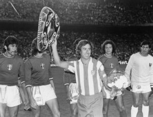 Adelardo Rodríguez, leyenda rojiblanca, cumple 87 años
