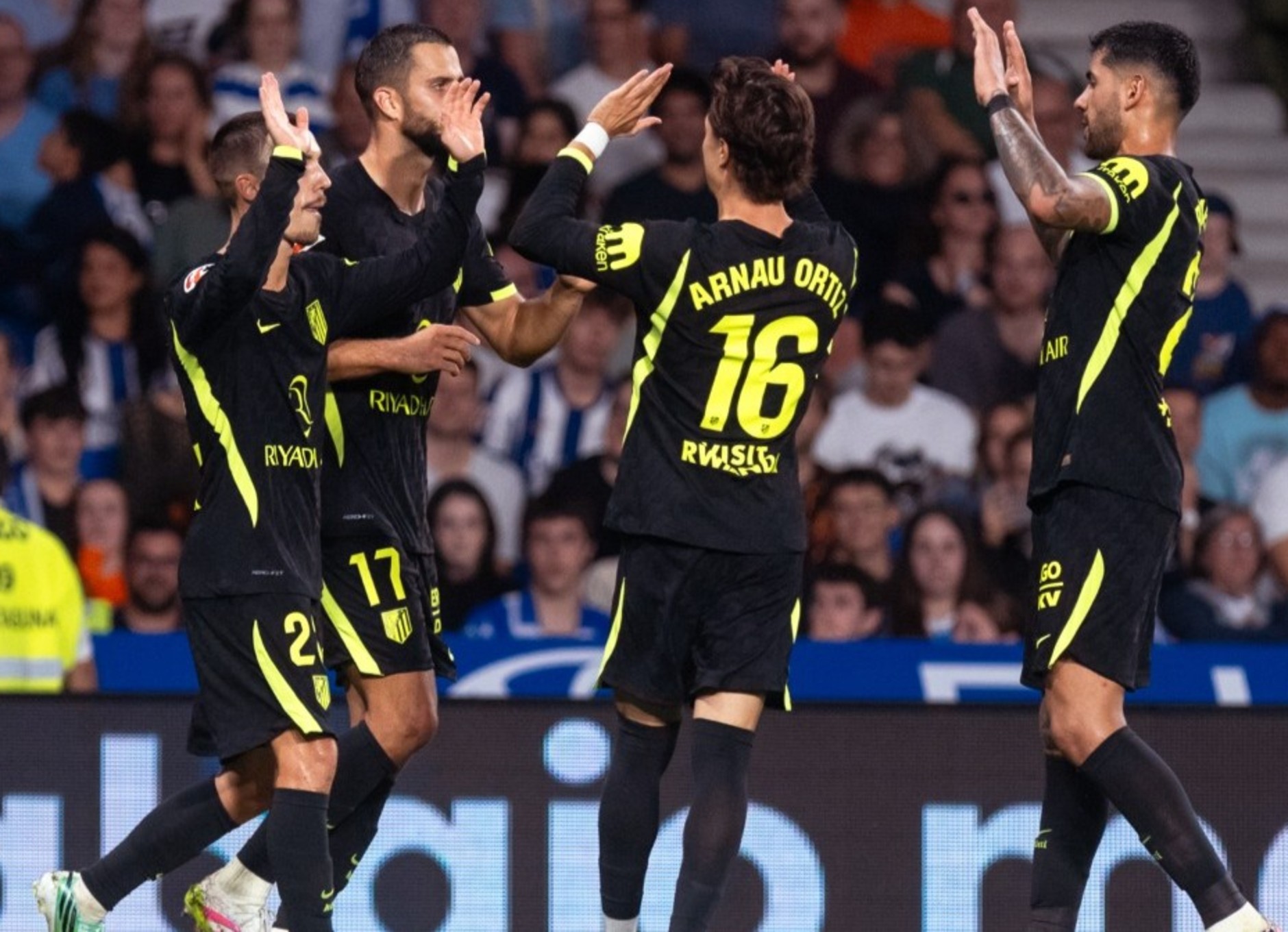 Previa Atlético de Madrid Osasuna