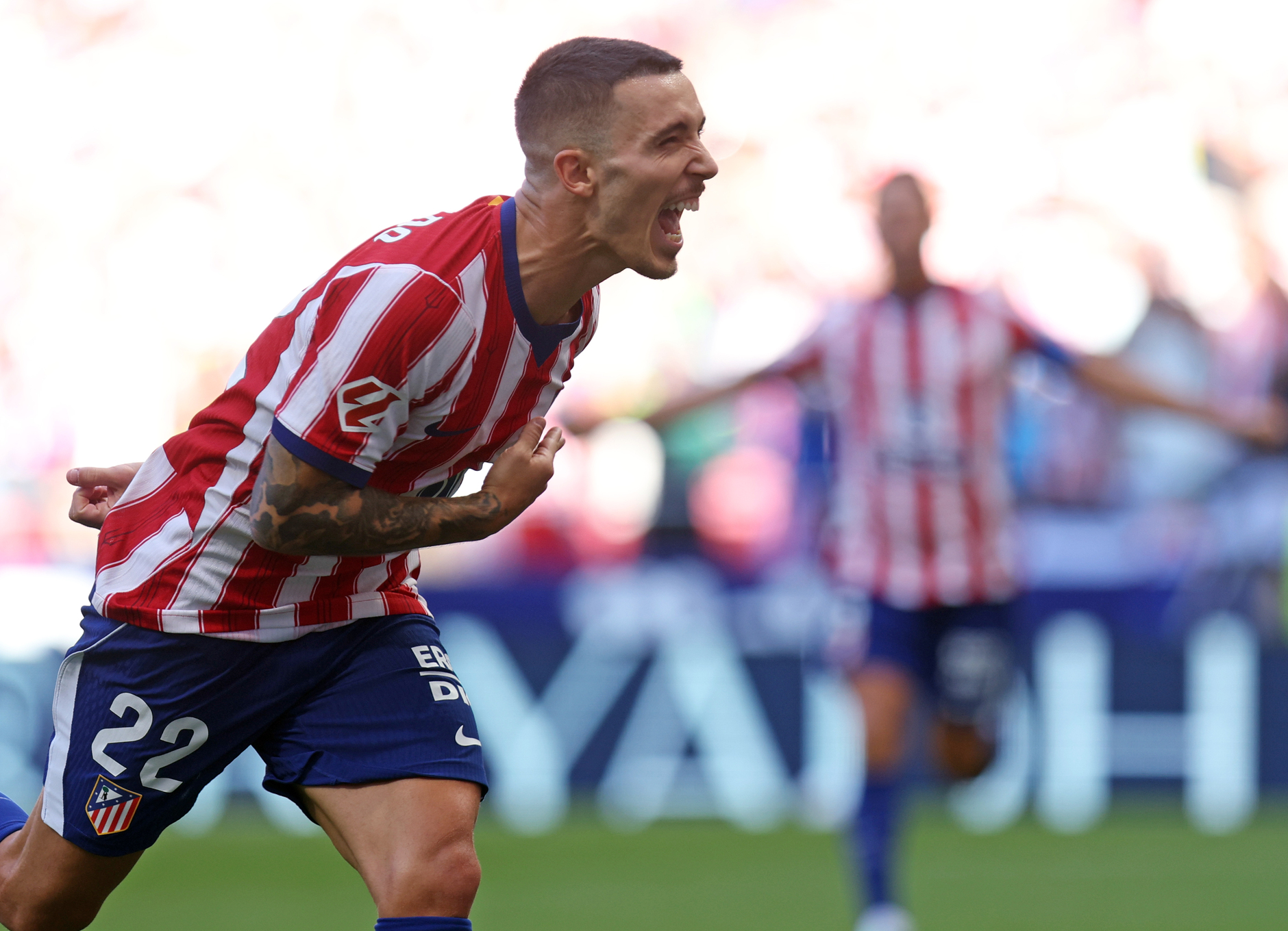 Adaptación Fichajes Atlético de Madrid