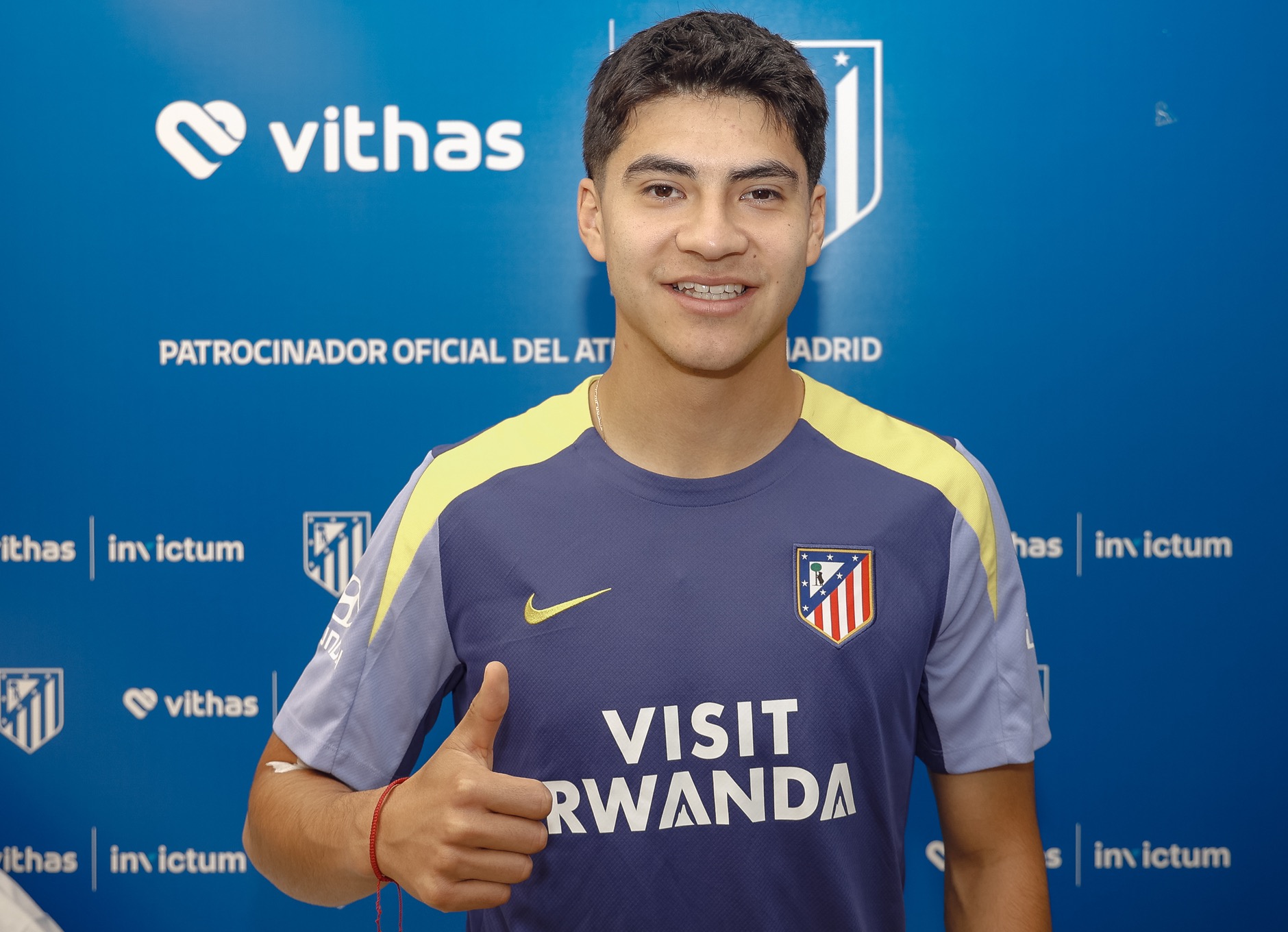 Obed Vargas Atleti Mercado