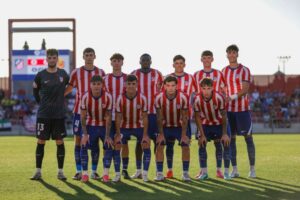 El Villarreal B asalta Alcalá y arrebata el liderato