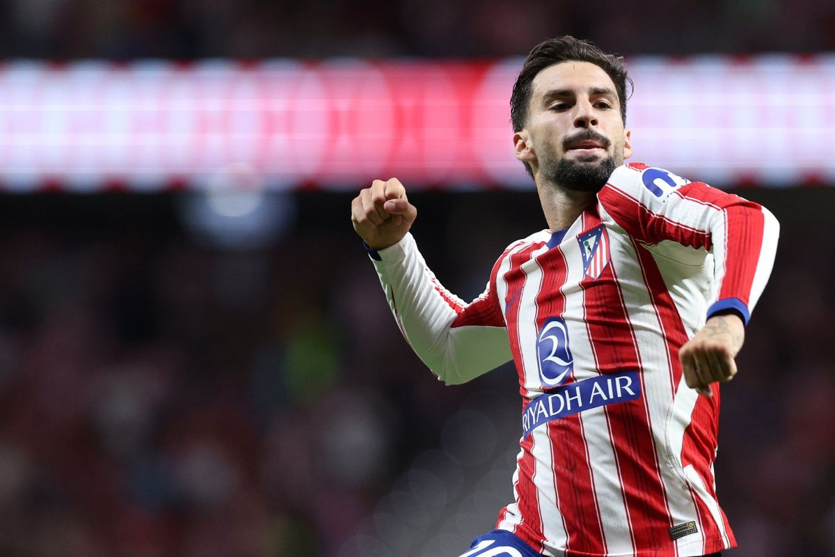 Álex Baena vuelve al derbi con un recuerdo rojiblanco: “Siempre quería que ganase el Atleti”
