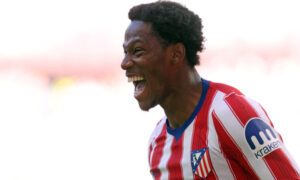 Jonathan David activa el DRS y se postula a jugador del mes
